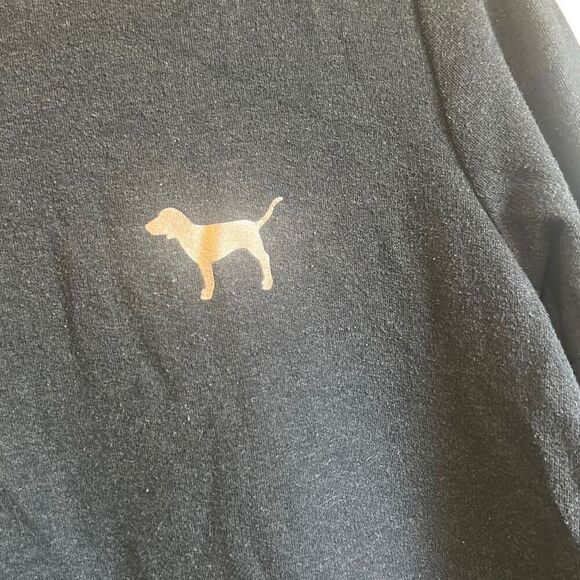 Victoria secret pink‎ long sleeve top size xsmall - Picture 5 of 6